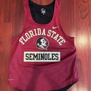 FSU Seminoles Nike Womens Basketball Jersey
